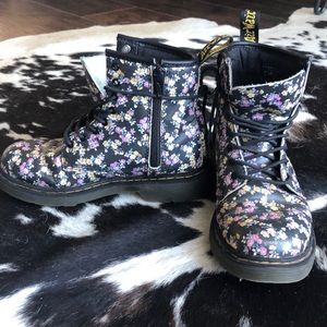 Kids Doc Martens size 2